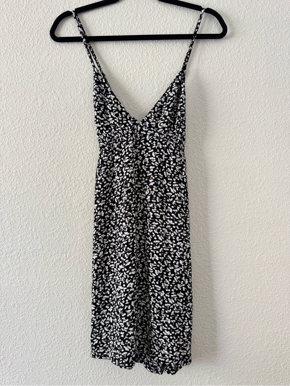 Volcom Floral Mini Dress Medium